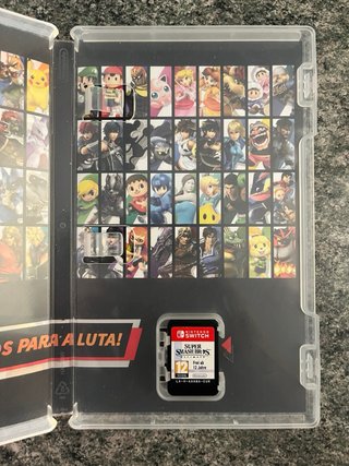 Super Smash Bros Ultimate Nintendo Switch