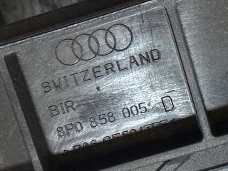 Consola Central Audi A3 8P Doble Din