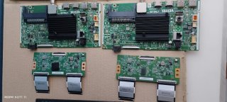 Piezas  TV Cecotec ALU00050 Pantalla con fallo