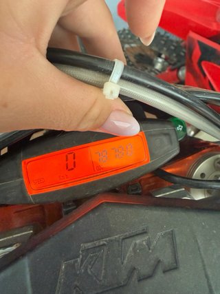KTM EXC-F 250 4T 2011 ENDURO/MOTOCROSS MATRICULADA