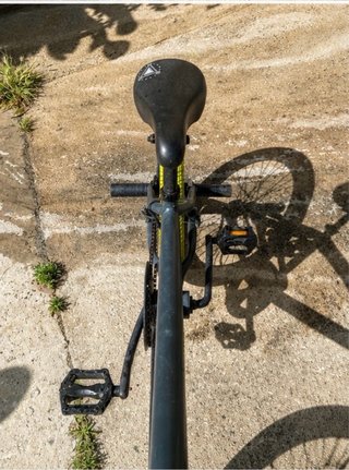 BMX WIPE
