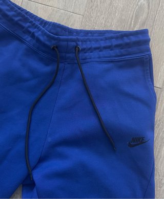 Chándal Nike Tech Fleece Azul