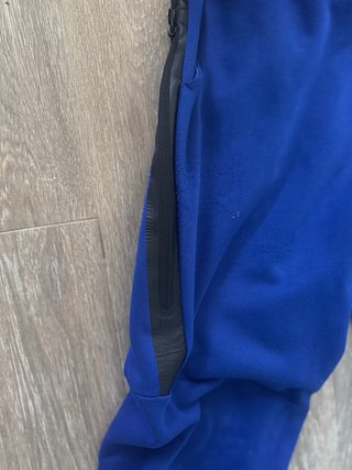 Chándal Nike Tech Fleece Azul