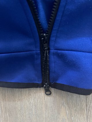 Chándal Nike Tech Fleece Azul