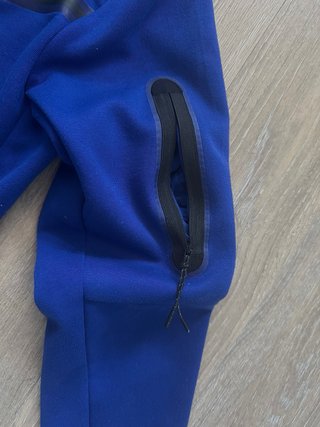 Chándal Nike Tech Fleece Azul