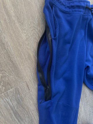Chándal Nike Tech Fleece Azul