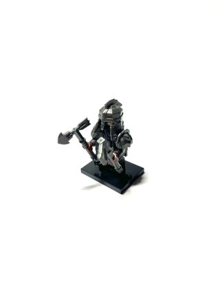 Pack de 8 enanos - Lego El Hobbit compatible