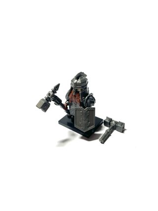 Pack de 8 enanos - Lego El Hobbit compatible