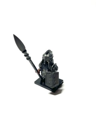 Pack de 8 enanos - Lego El Hobbit compatible