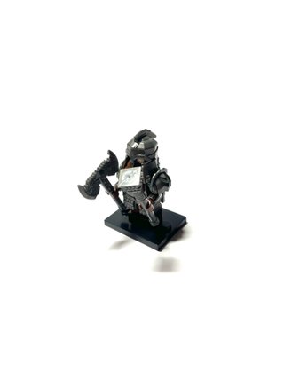 Pack de 8 enanos - Lego El Hobbit compatible