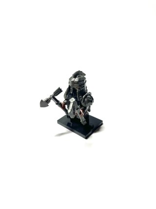 Pack de 8 enanos - Lego El Hobbit compatible