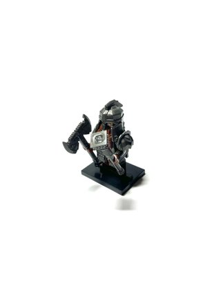 Pack de 8 enanos - Lego El Hobbit compatible