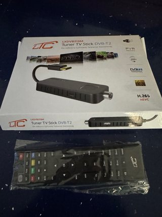 LTC LXDVB213M Tuner TV Stick DVB-T2