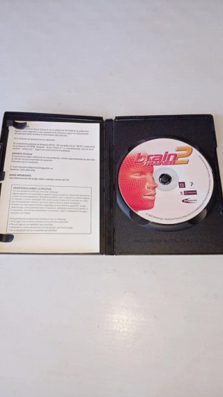 Juego PC Brain Trainer 2.