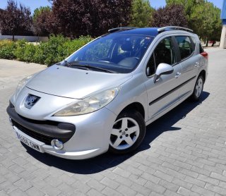 Peugeot 207 1.4 VTI 2009