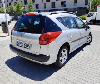 Peugeot 207 1.4 VTI 2009