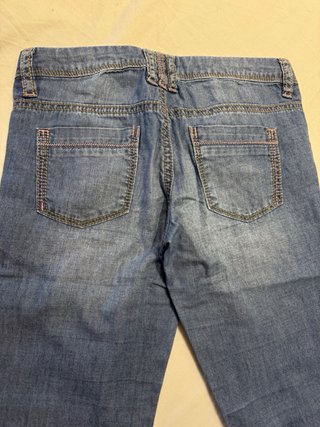 bambina jeans Benetton