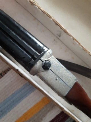 Escopeta de Caza Juguete Gozan