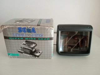 Lupa Sega Mega Power