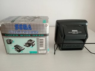 Lupa Sega Mega Power