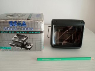 Lupa Sega Mega Power