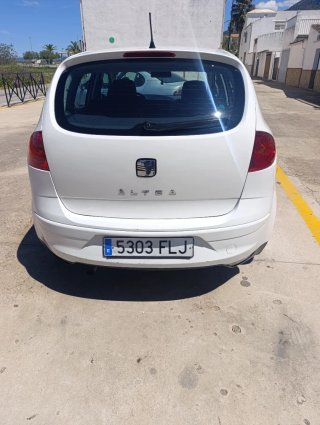 SEAT Altea 2007