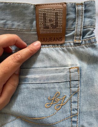 Short Liu Jo Jeans Taglia 31