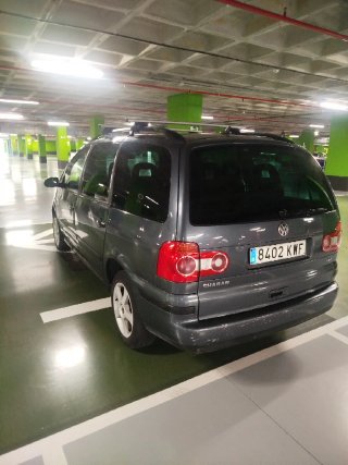 Volkswagen Sharan 2007