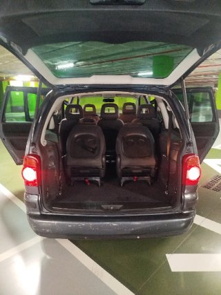 Volkswagen Sharan 2007