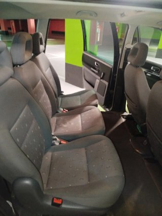 Volkswagen Sharan 2007