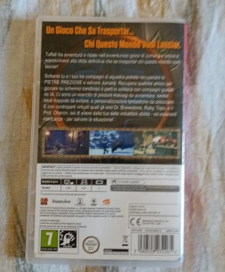 Jumanji per Nintendo Switch,originale, funzionante