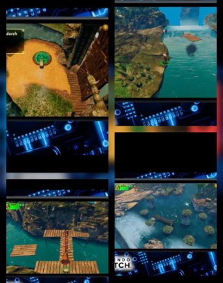 Jumanji per Nintendo Switch,originale, funzionante