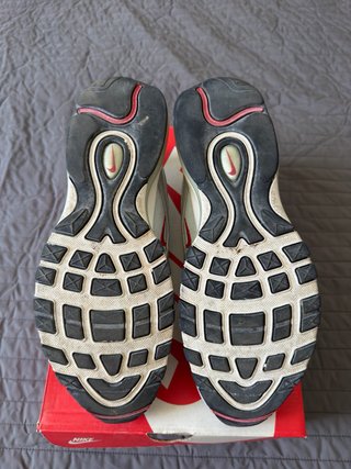 Nike Air Max 97 Silver Bullet 45 EUR 11 USA