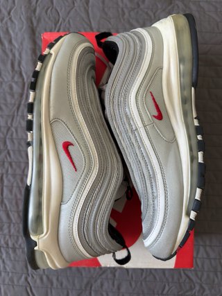 Nike Air Max 97 Silver Bullet 45 EUR 11 USA
