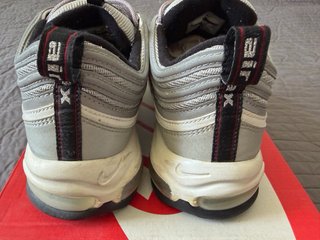 Nike Air Max 97 Silver Bullet 45 EUR 11 USA