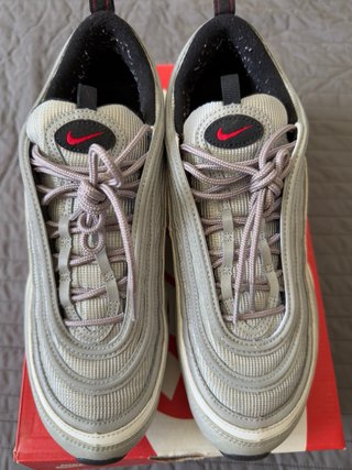 Nike Air Max 97 Silver Bullet 45 EUR 11 USA