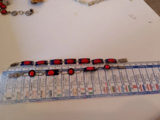 Set 2 bracciali anni '60 made in Italy