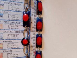 Set 2 bracciali anni '60 made in Italy