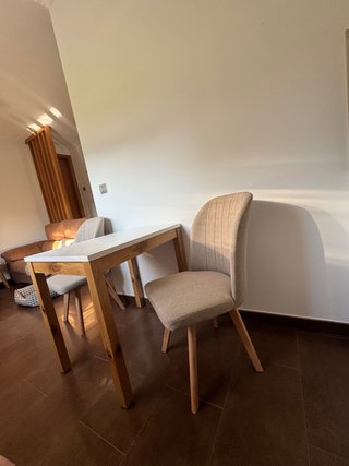 Juego de 2 sillas de comedor