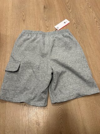 Pantalones cortos C.P. Company grises