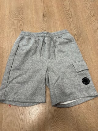 Pantalones cortos C.P. Company grises