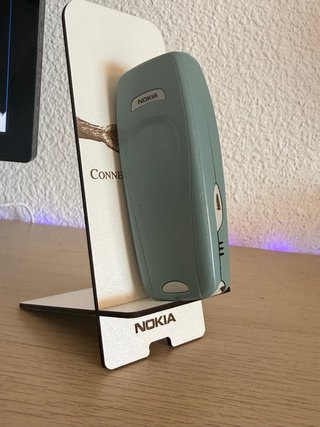 Nokia 3410 Original Libre Funcional