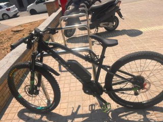 Bicicleta Eléctrica Motor Bosch