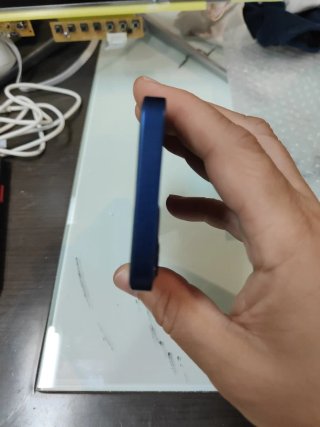 iPhone 12 Mini Blu