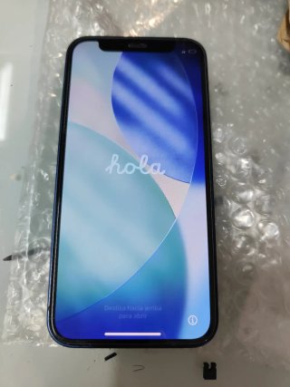 iPhone 12 Mini Blu