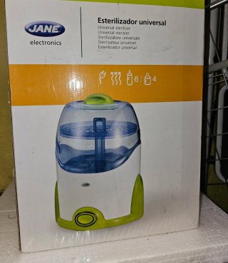 Esterilizador universal Jane