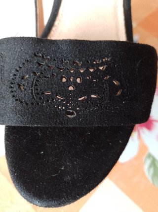 Sandali TATA ITALIA neri donna