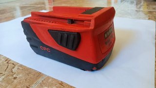 Batería Hilti B22 5.2 ah Li-Ion
