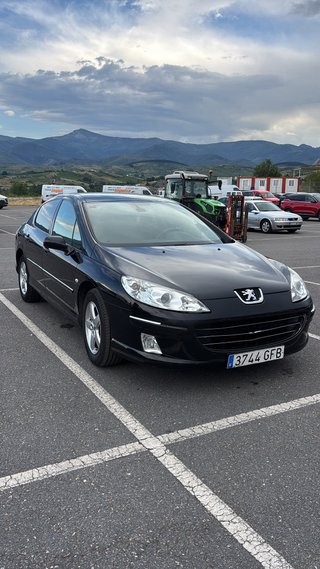 Peugeot 407