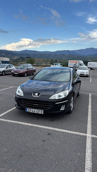 Peugeot 407